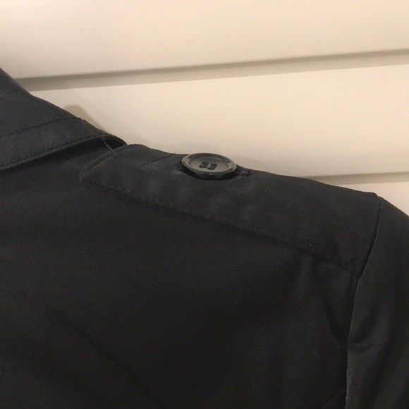 NWOT XS “7 For All Mankind” double breasted jacket - Picture 6 of 8